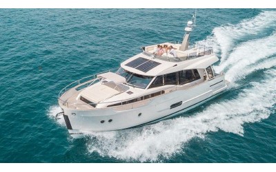 Greenline 48 Fly - available for 2023!